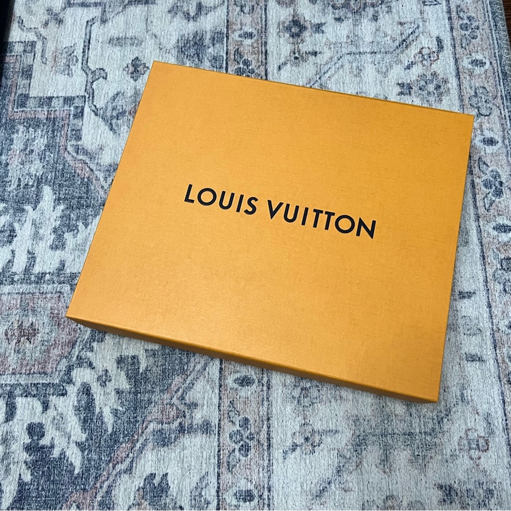 Louis Vuitton Box